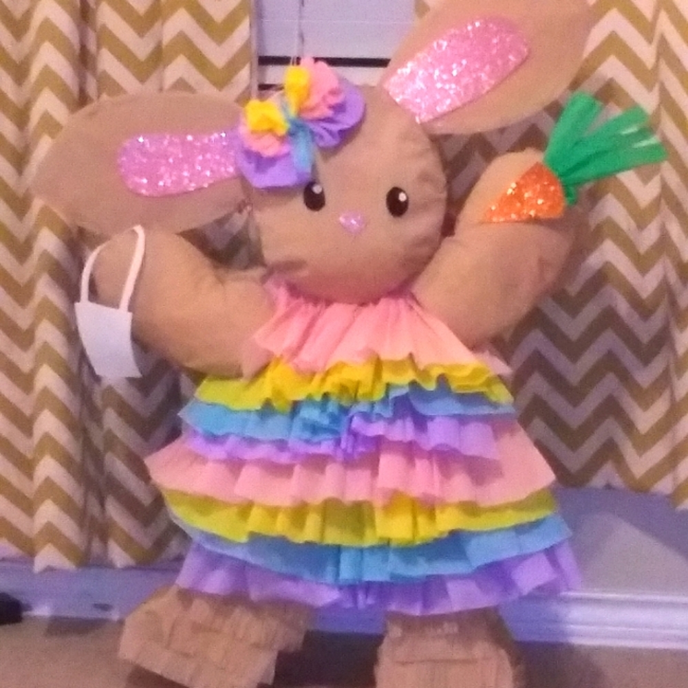 🐰 Easter Bunny piñata